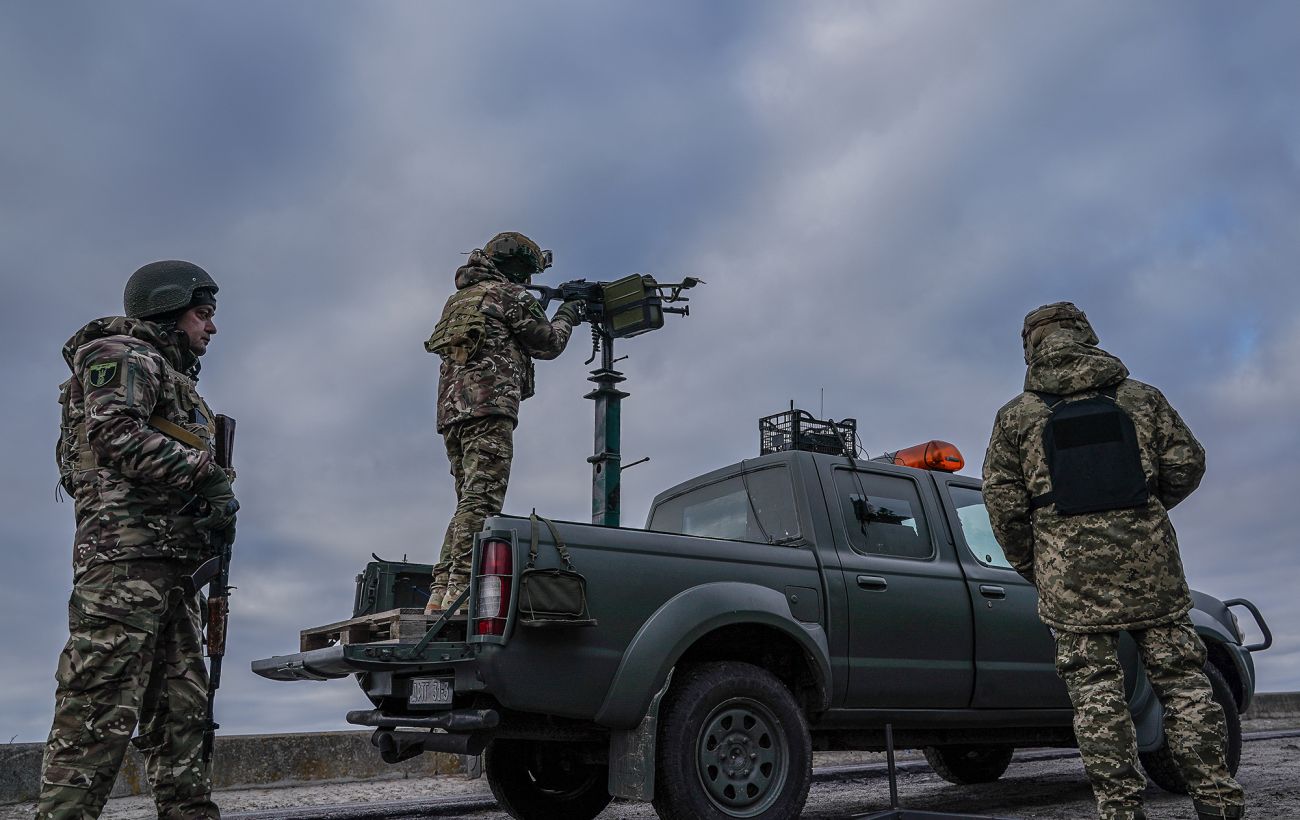 Зображення новини: Понад 700 ракет за три місяці: у Повітряних силах назвали найважчі дні зими