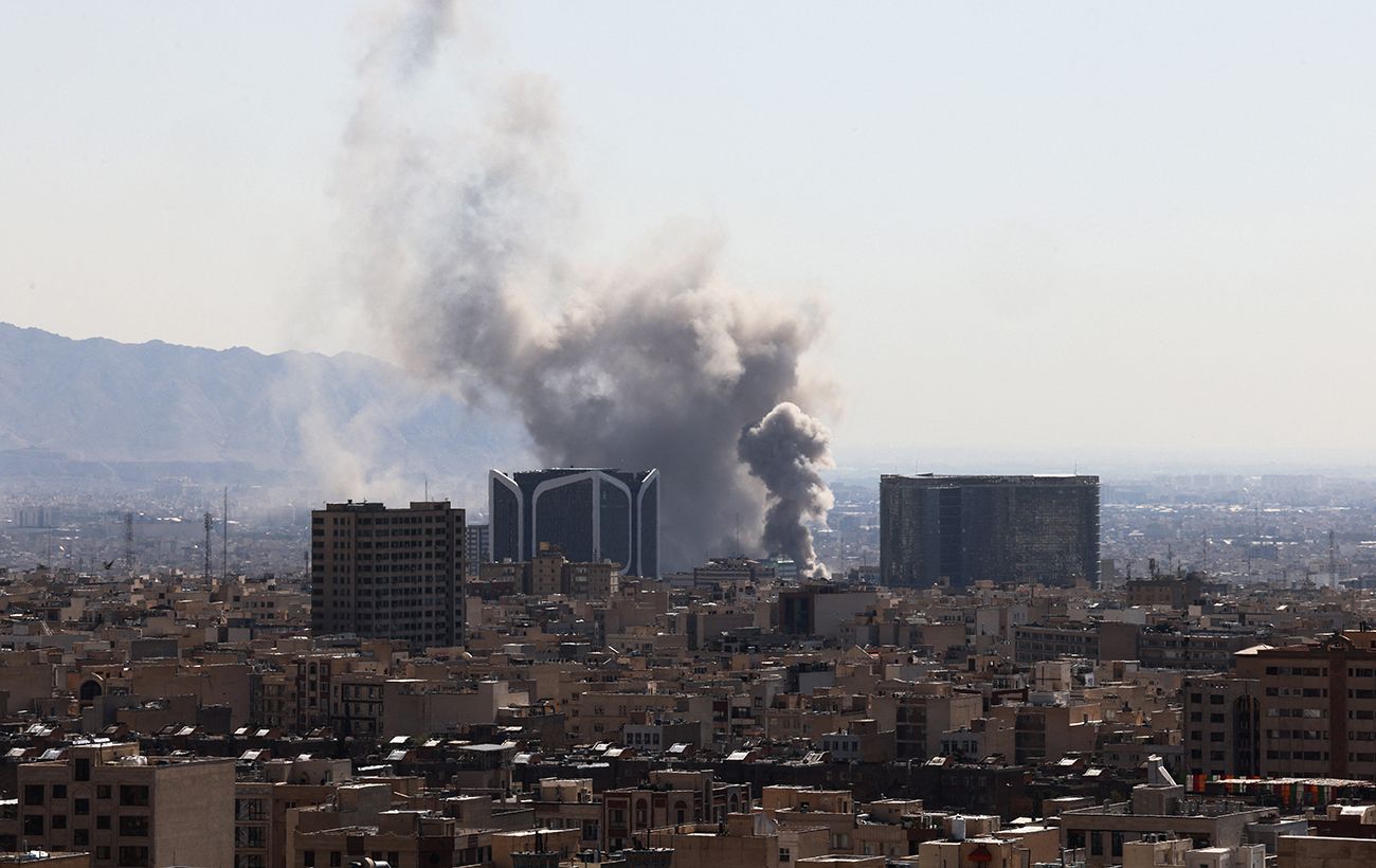 Зображення новини: Іран заявив про удар по ядерному об'єкту у Натанзі: що кажуть в МАГАТЕ