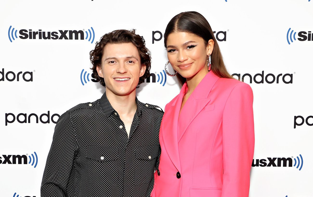 Зображення новини: Стиліст Зендеї "слил" правду про її таємне весілля з Томом Голландом (відео)