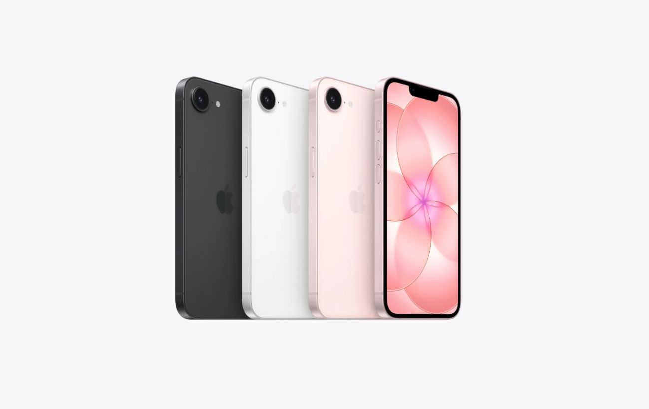 Зображення новини: Apple показала найдешевший iPhone: чим здивує новинка