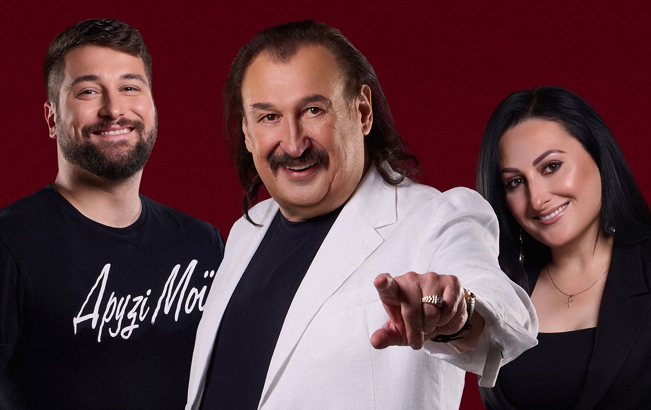 Зображення новини: "Цей сон" заспівають 50 зірок: все про грандіозний концерт у Києві