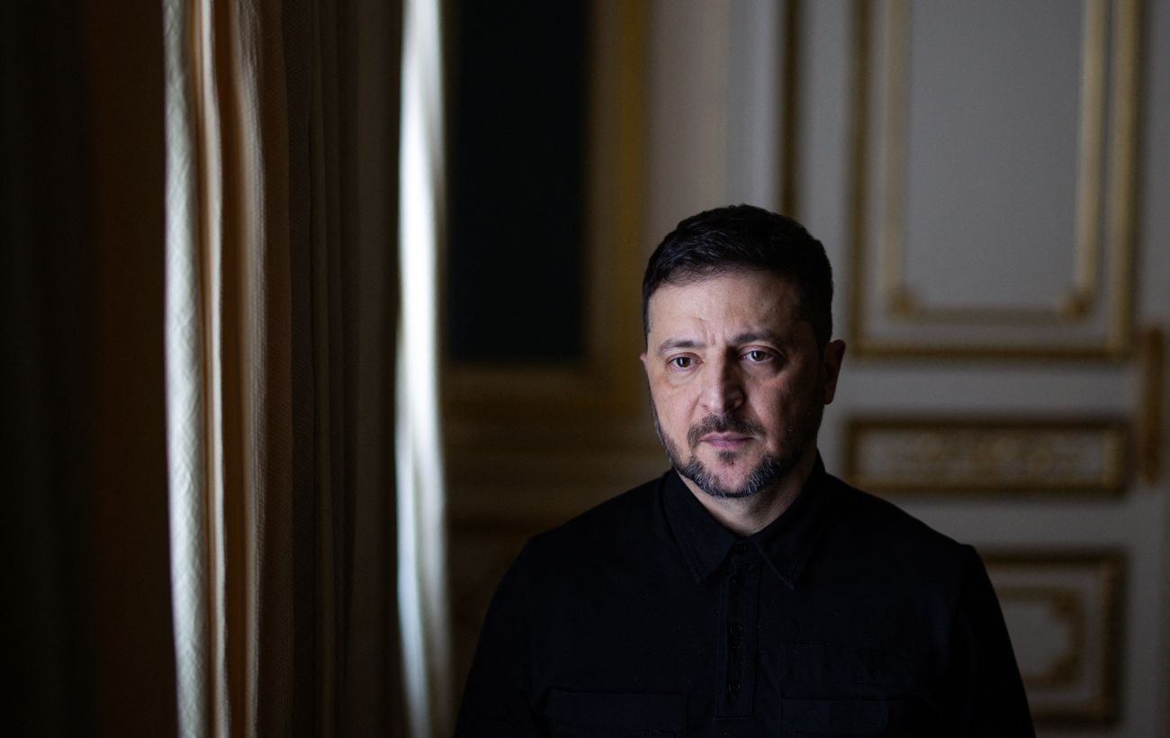 Зображення новини: Зеленський запропонував Близькому Сходу допомогу у знищенні "Шахедів", але є умова