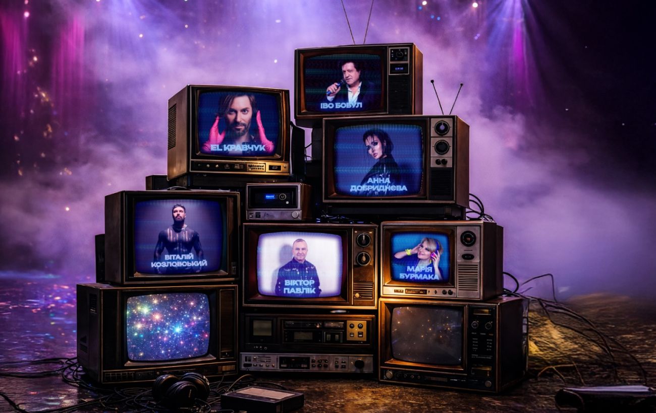 Зображення новини: Козловський, Павлік, Бобул і EL Кравчук "запалять" на головній дискотеці весни: де і коли