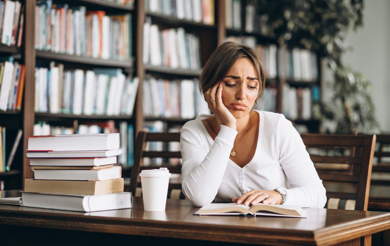 Зображення новини: Страх помилки і нездатність розслабитися: як синдром "відмінника" псує вам життя