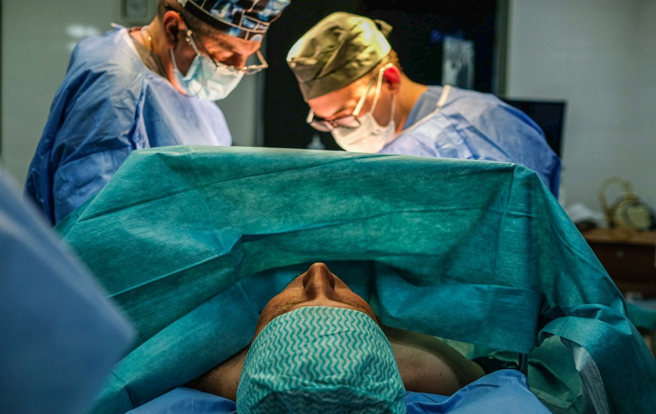 Зображення новини: Не лише при інфаркті: важливу операцію на серці зробили безоплатною для всіх