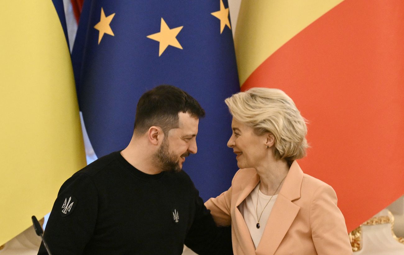 Зображення новини: "Скринька Пандори": Двоє союзників виступили проти швидкого вступу України до ЄС