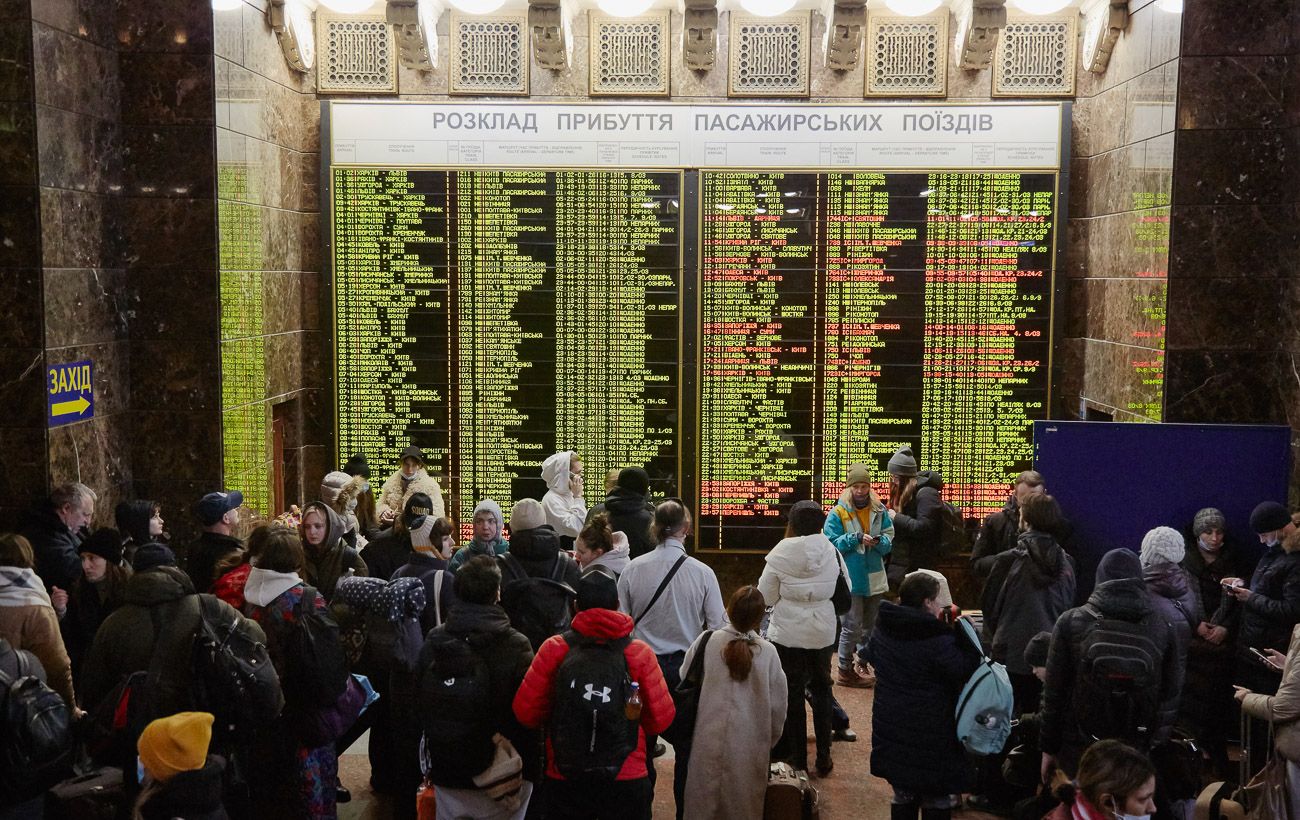 Зображення новини: Укрзалізниця попередила про затримку поїздів - деталі