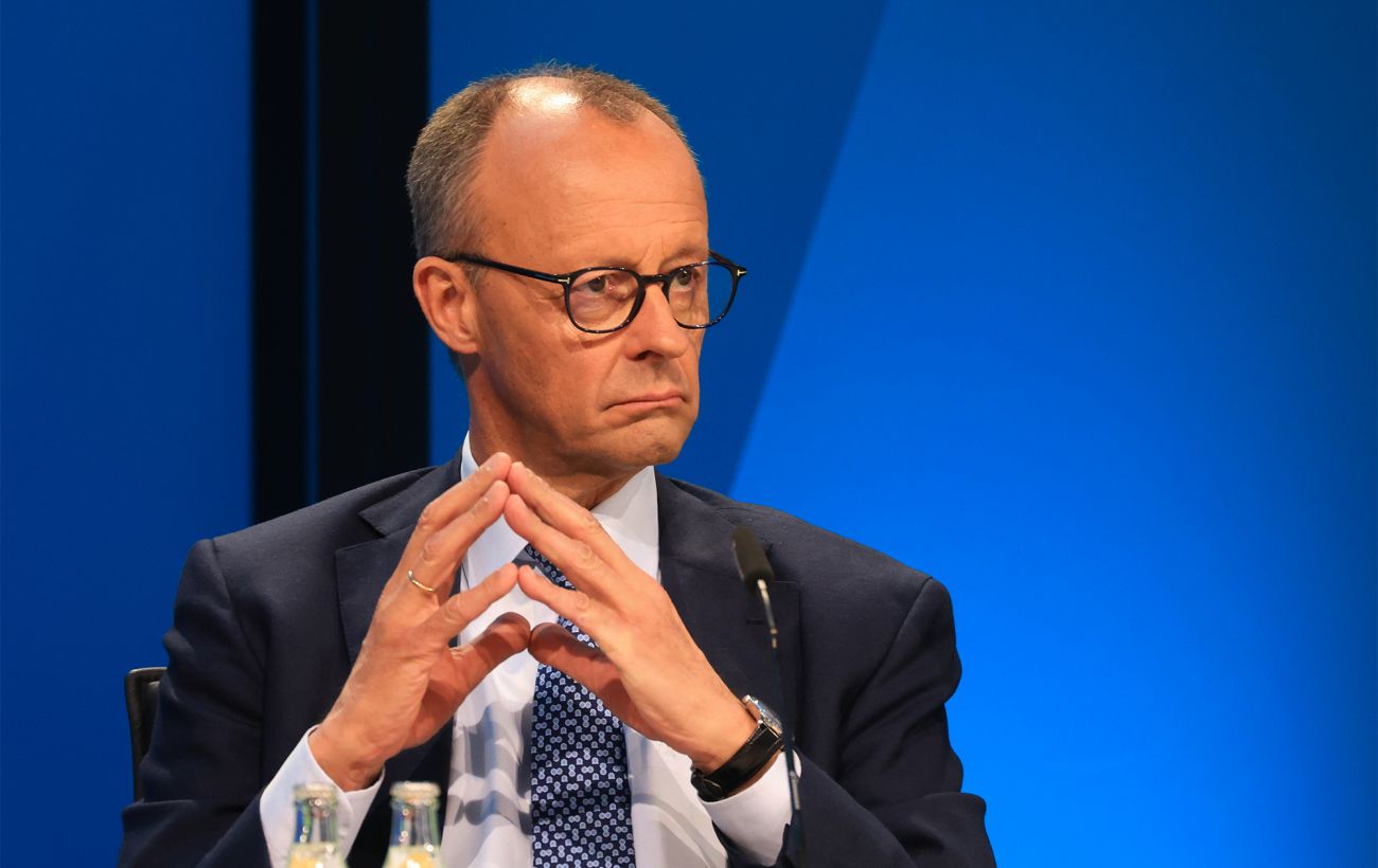 Зображення новини: З картою України: як спрацювала "приватна дипломатія" Мерца у переговорах з Трампом