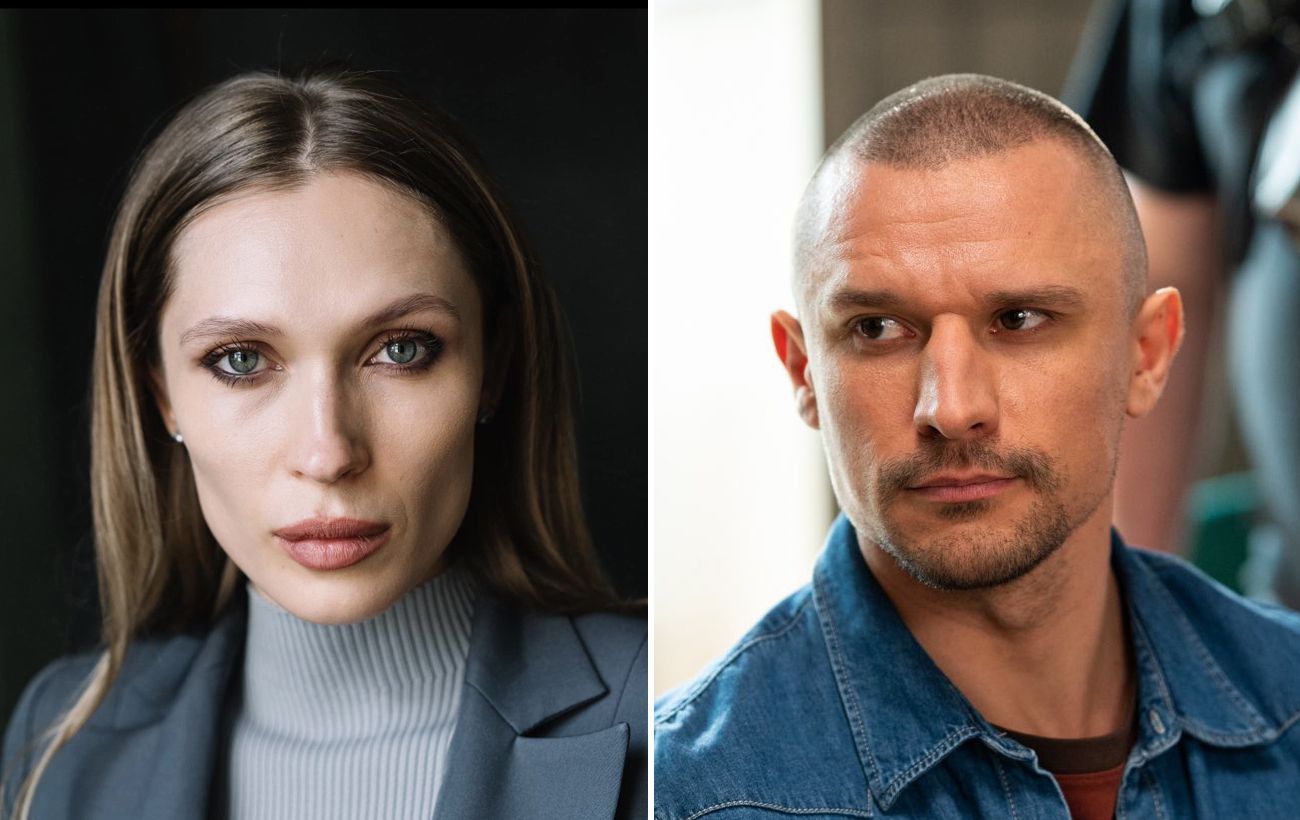 Зображення новини: Роман із Цимбалюком? Акторка Світлицька відповіла на пряме запитання