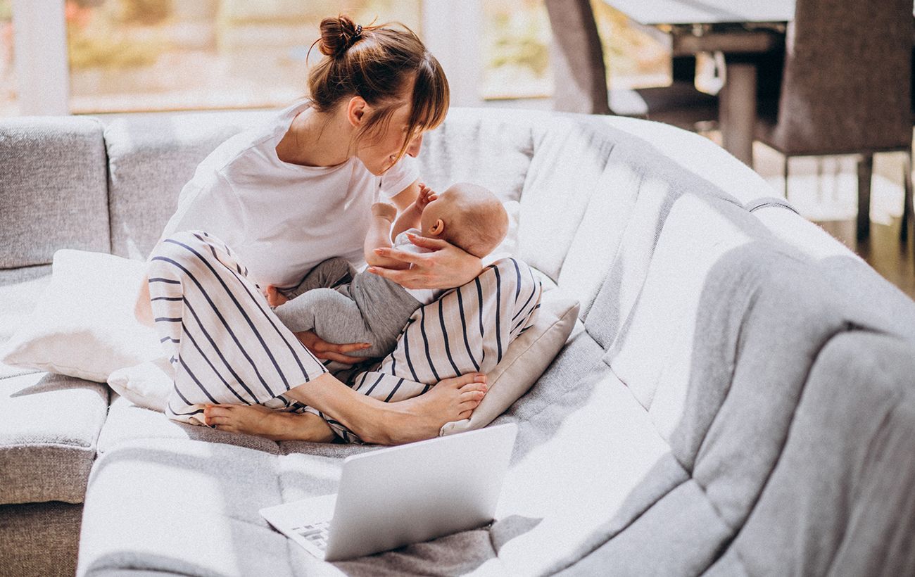 Зображення новини: Гроші на няню й догляд вже дають: де відкрити спецрахунок, щоб отримати "дитячі" виплати