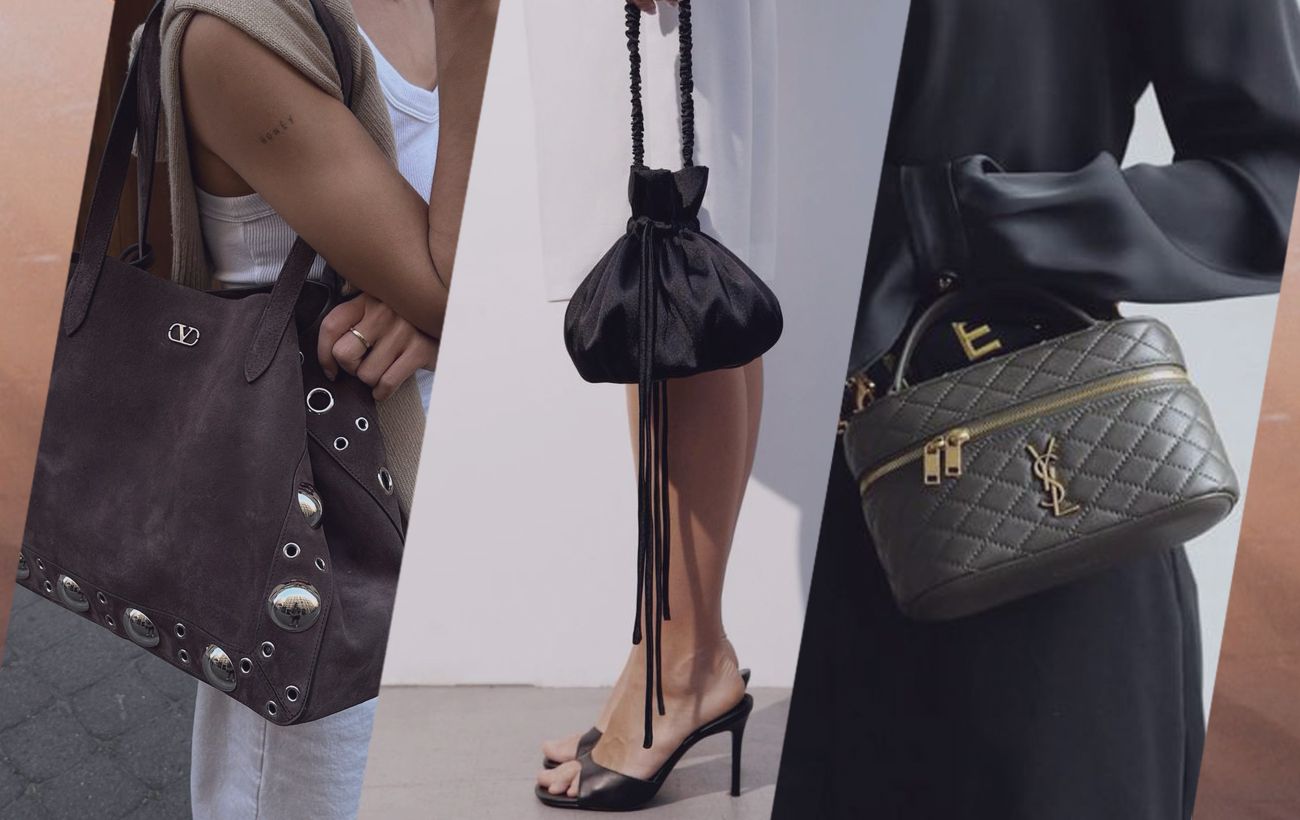 Зображення новини: Андре Тан назвав трендові сумки весни 2026, які зроблять образ дорогим