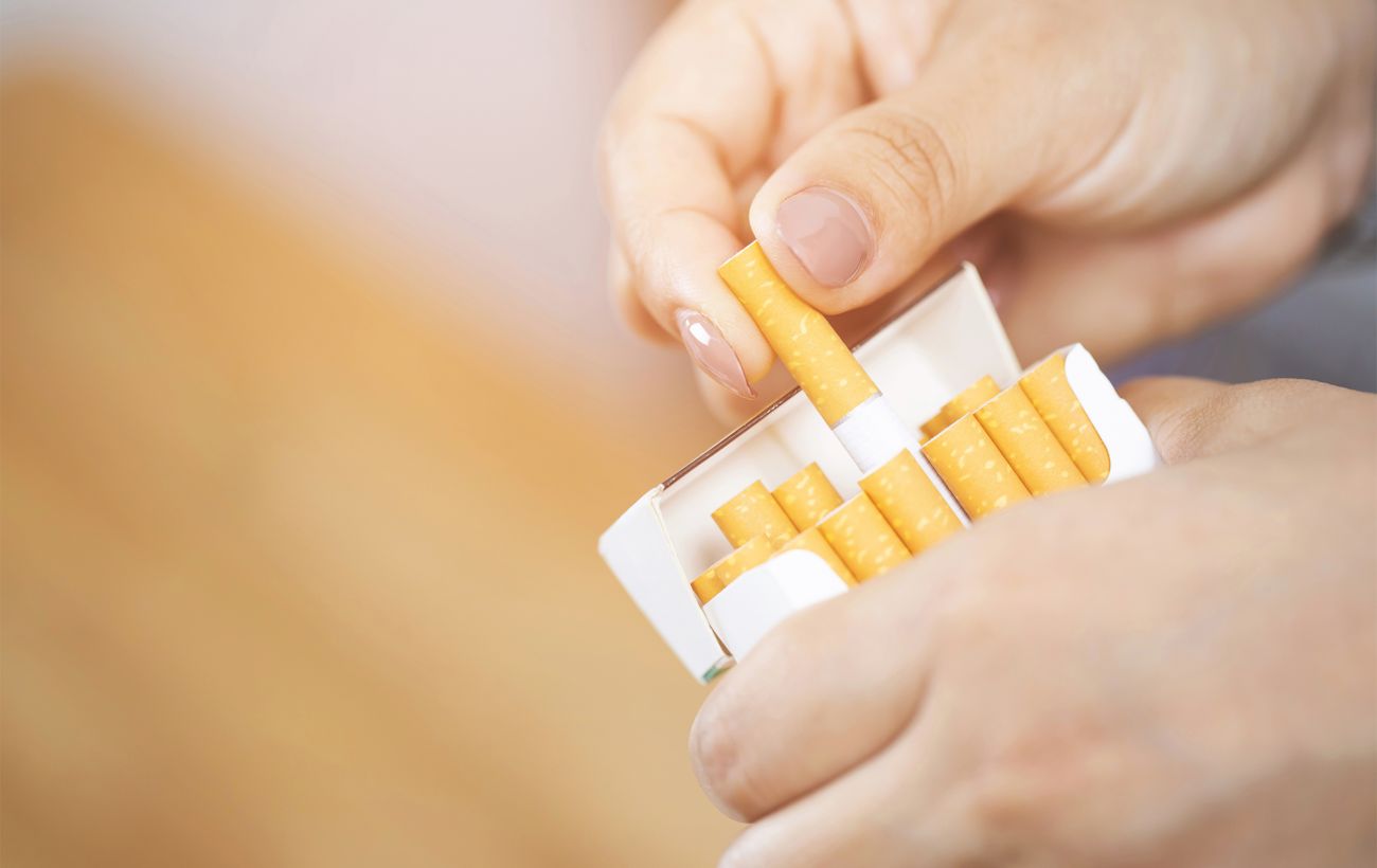 Зображення новини: 86% споживачів нікотину починали зі звичайних сигарет: статистика вражає