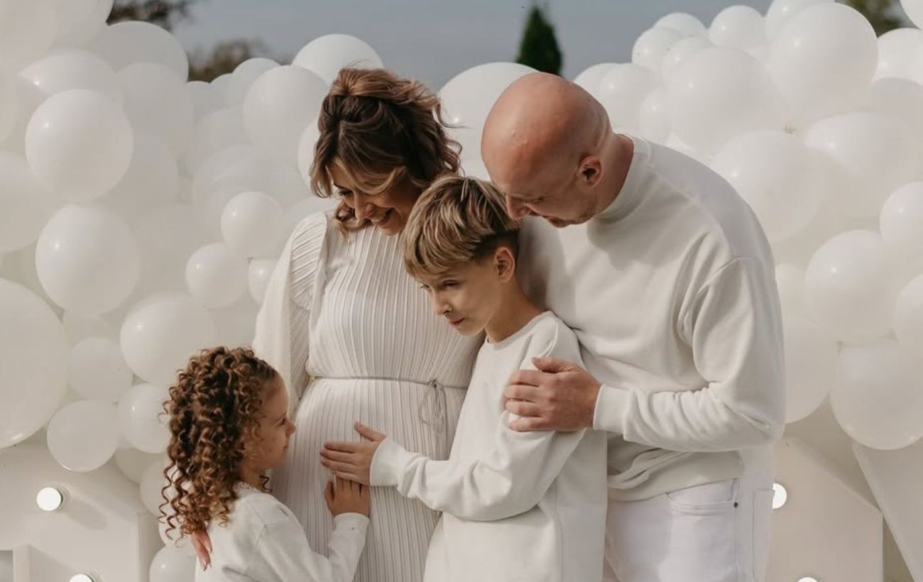 Зображення новини: Зірка "Ліги сміху" втретє став батьком: зворушливі фото