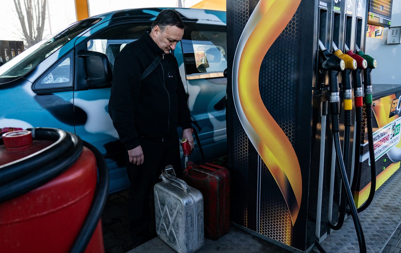 Зображення новини: АМКУ взявся за стрибок цін на бензин: заправкам висунули вимоги