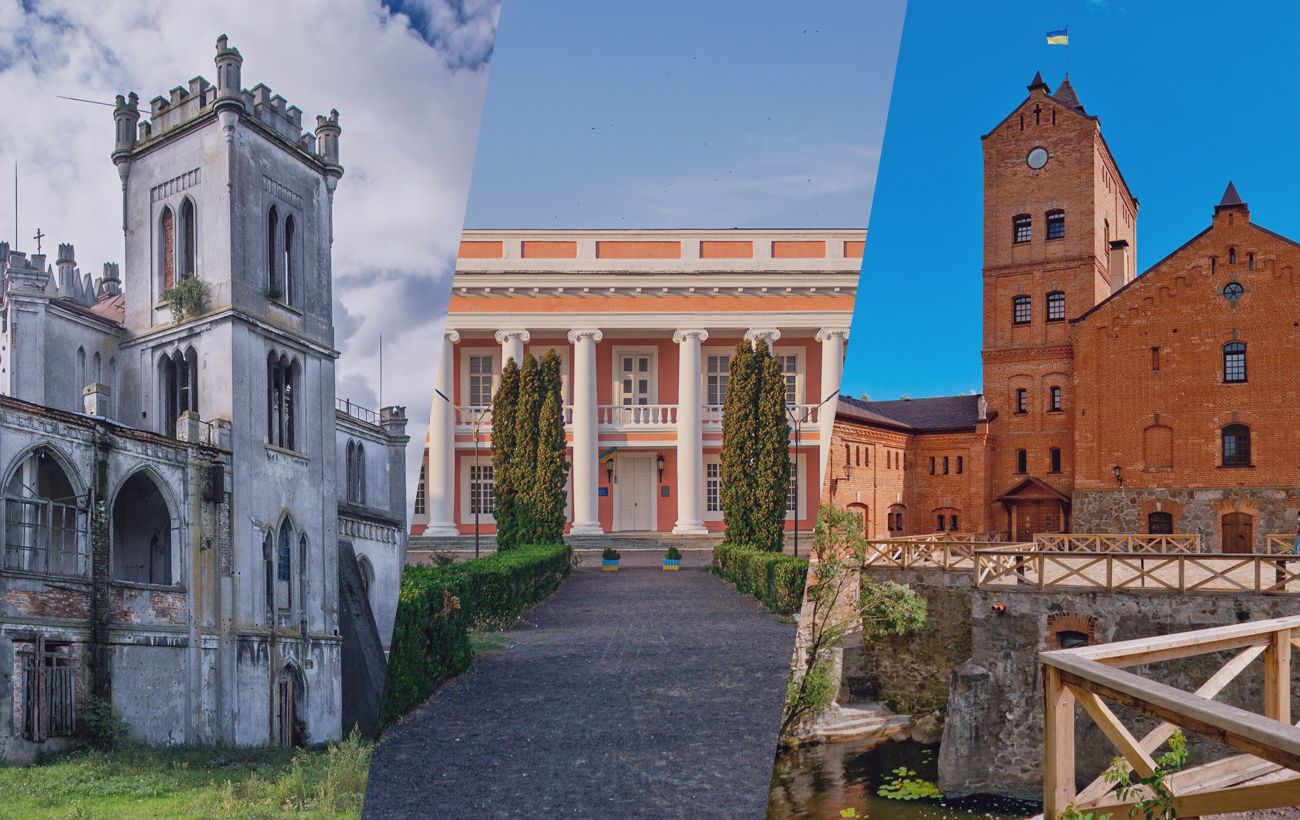 Зображення новини: Вікна-бійниці і метрові стіни: 10 замків в Україні, де можна переночувати