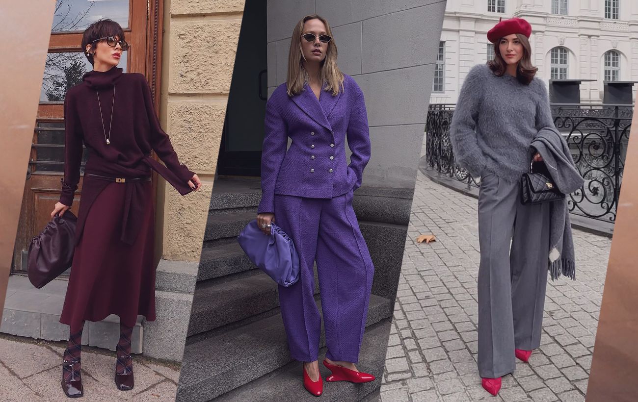 Зображення новини: Ви все ще носите ці кольори? Стилістка пояснила, чому образ виглядає застарілим