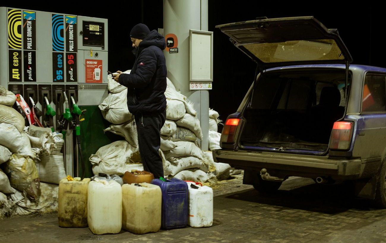 Зображення новини: Мають три дні. АМКУ вимагає від АЗС пояснити підвищення цін на пальне