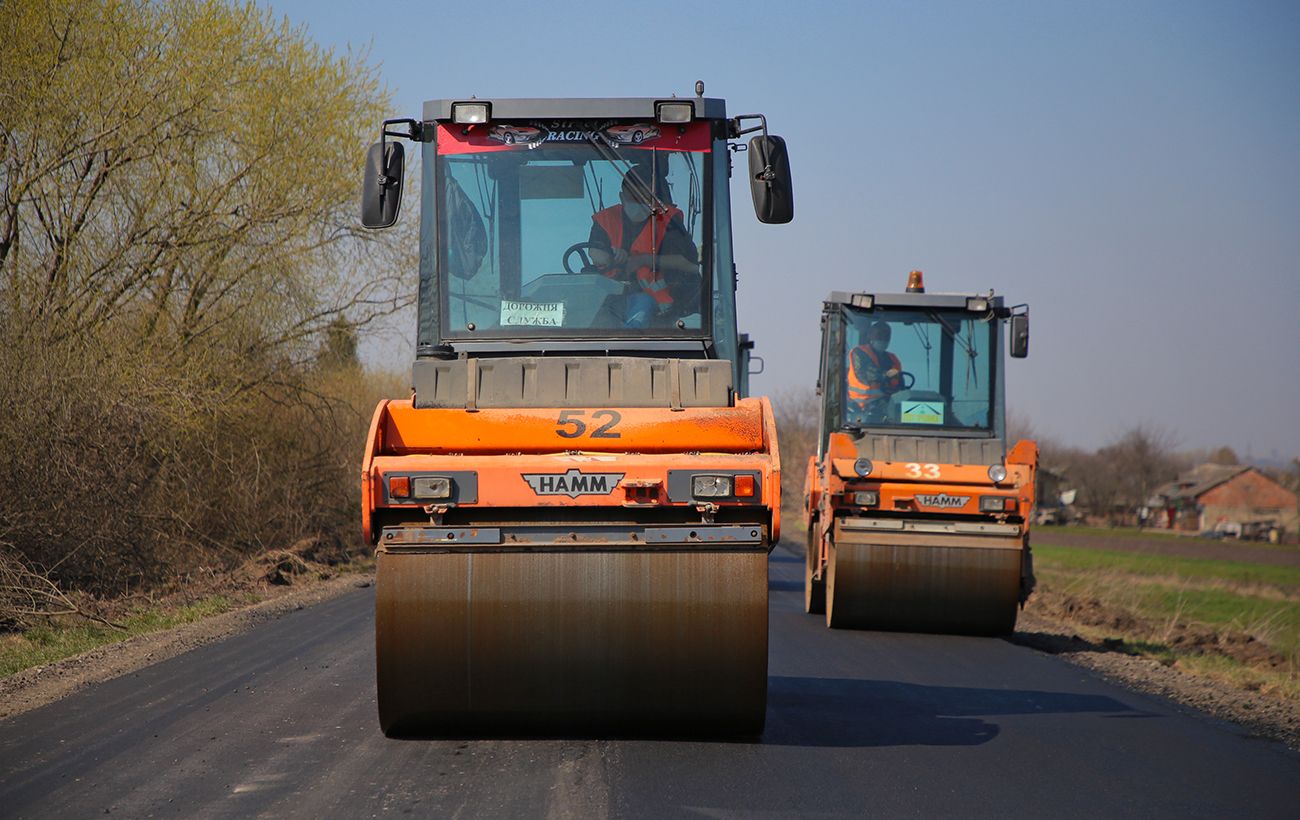 Зображення новини: Дві траси в пріоритеті. Стало відомо, які дороги в Україні планують "підлатати" до червня