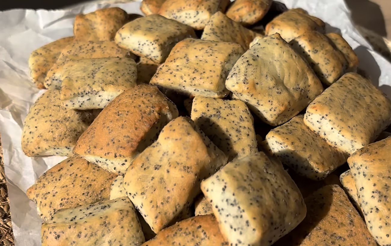 Зображення новини: Ніхто не повірить, що воно пісне: бюджетне печиво, яке довго буде м’яким