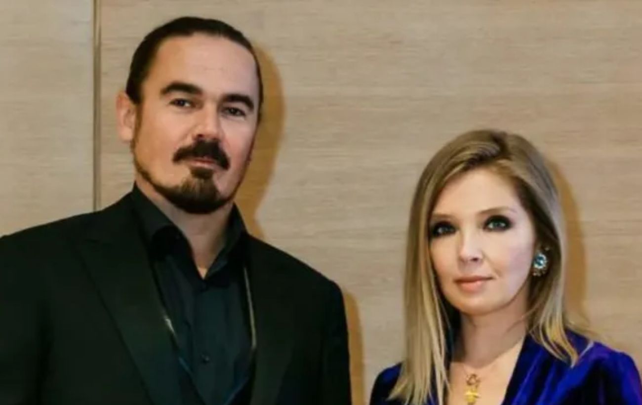 Зображення новини: Фагот і Ольга Навроцька розійшлися після 16 років стосунків