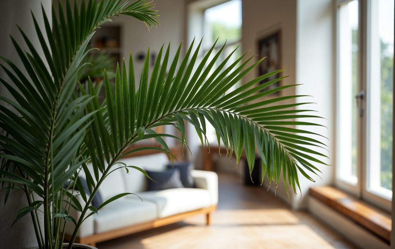 Зображення новини: Забудьте про зволожувач: три кімнатні рослини для квартири, які покращать ваш сон