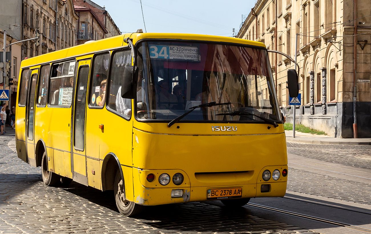 Зображення новини: У Львові заговорили про підвищення цін на проїзд в маршрутках