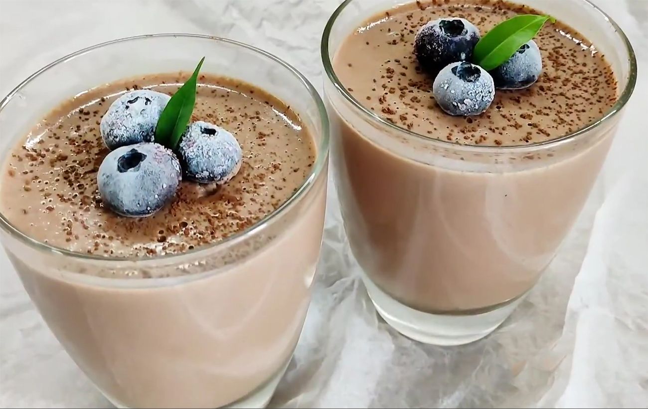 Зображення новини: Жодних сантиметрів на талії. Це суфле з ряжанки замінить усі десерти світу