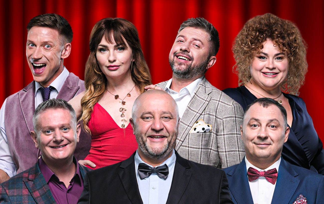 Зображення новини: Нові концерти "Дизель Шоу": де дивитися і коли прем’єра