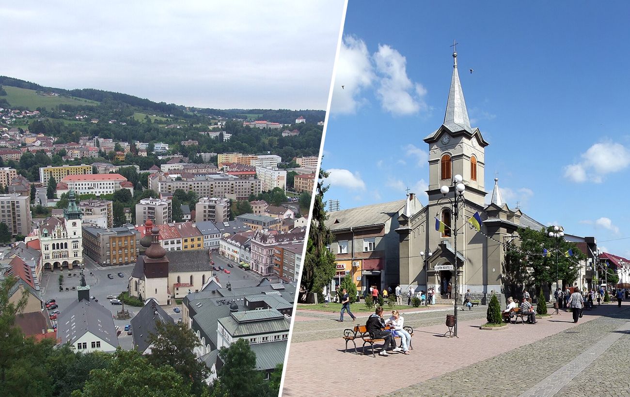 Зображення новини: Таємниці Тячіва, які не для всіх: чому ви захочете поїхати туди у найближчі вихідні