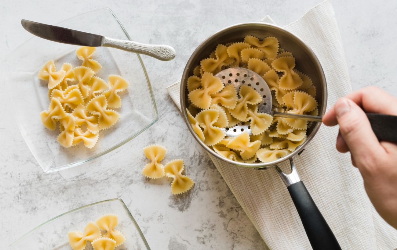 Зображення новини: Так макарони ви ще не готували: новий спосіб з апетитною хрумкою скоринкою