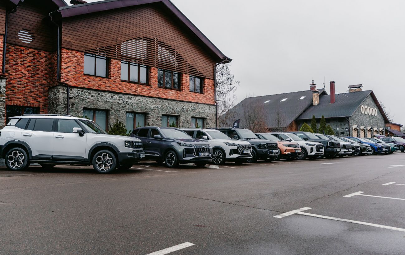 Зображення новини: Лише кросовери? В Україні визначили десятку фіналістів "Авто року 2026"