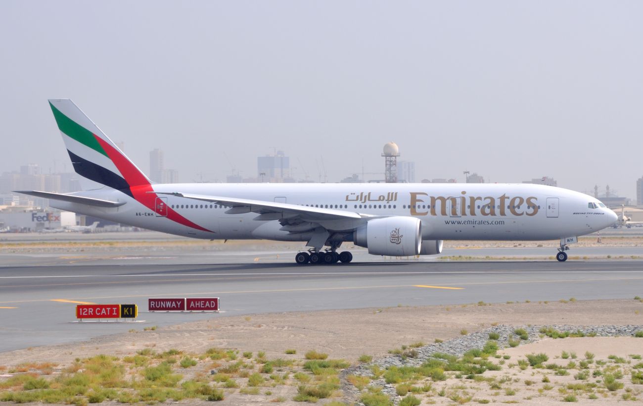 Зображення новини: Іран відразу ж після "вибачень" атакував аеропорт Дубая