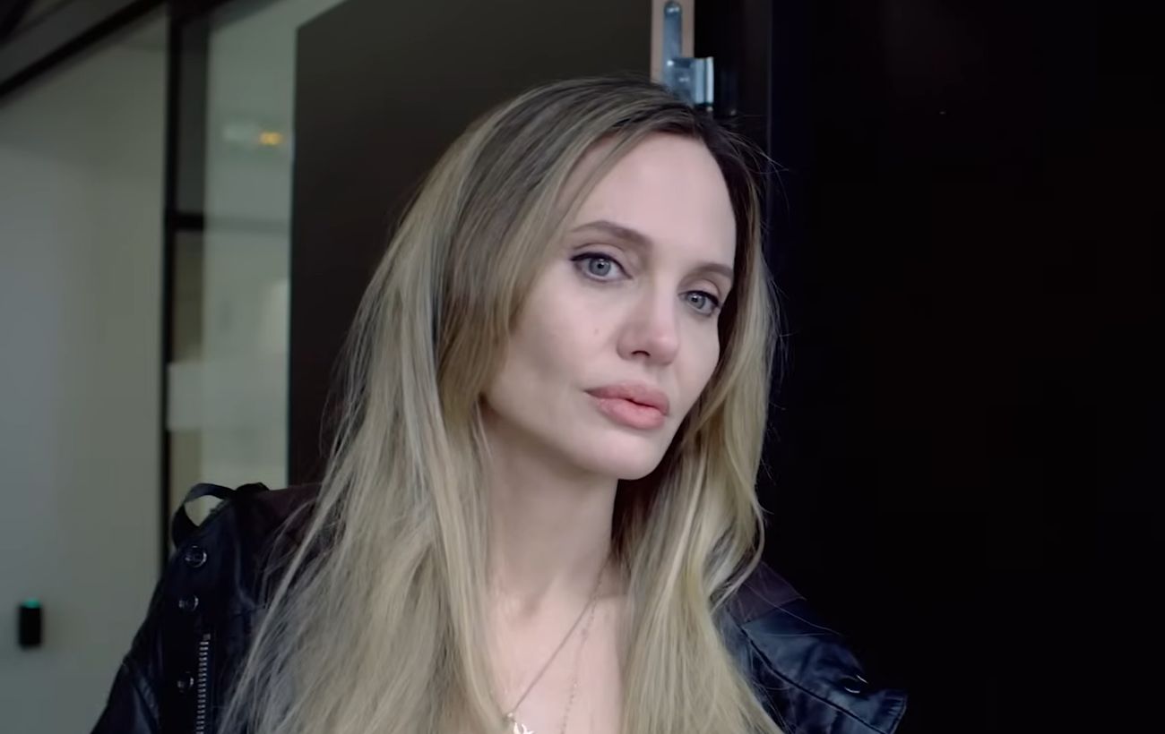 Зображення новини: Україна в Голлівуді: у фільмі "Кутюр" з Джолі згадали про війну та Запоріжжя