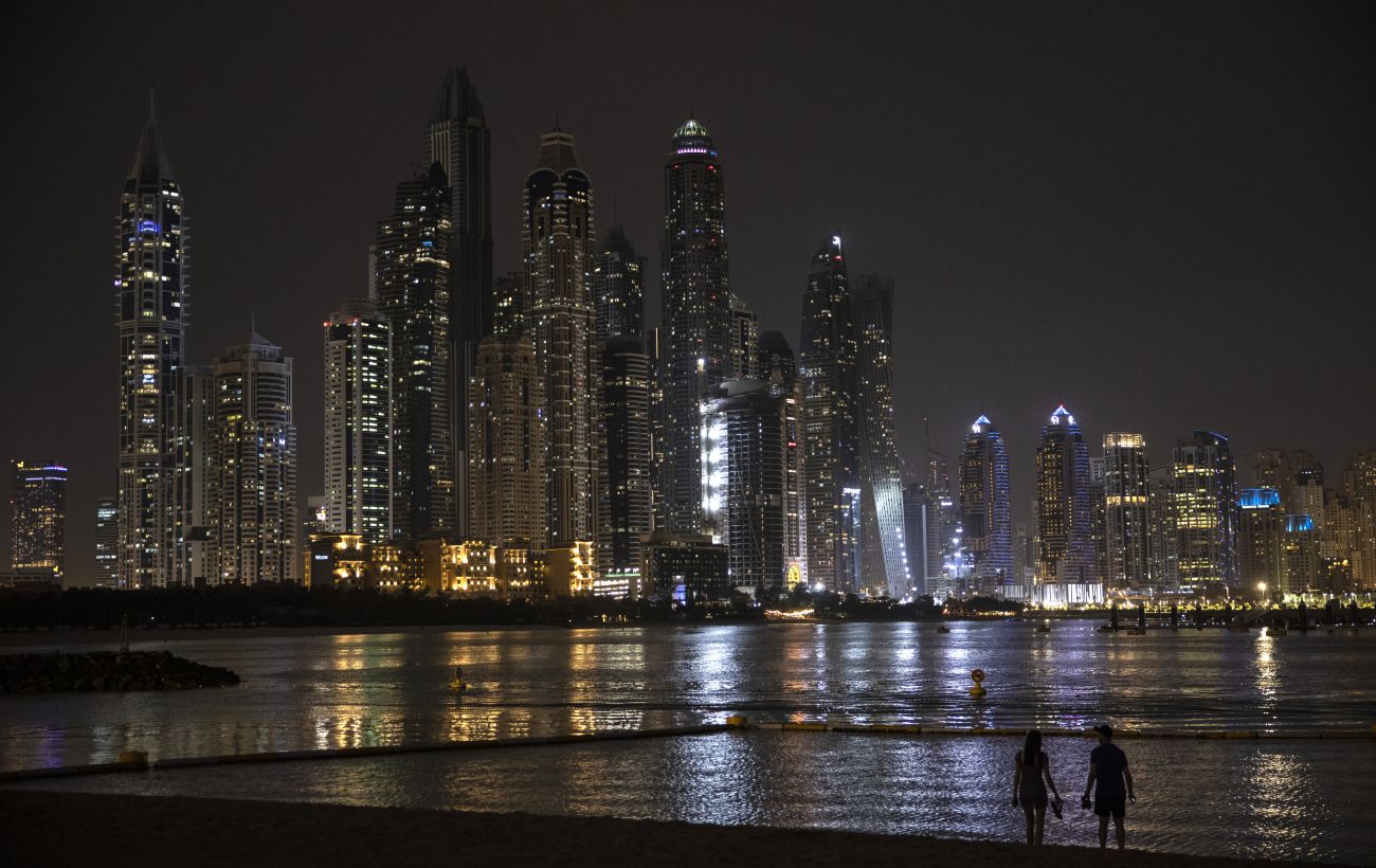 Зображення новини: Ми нелегка здобич: президент ОАЕ вперше зробив заяву щодо війни з Іраном