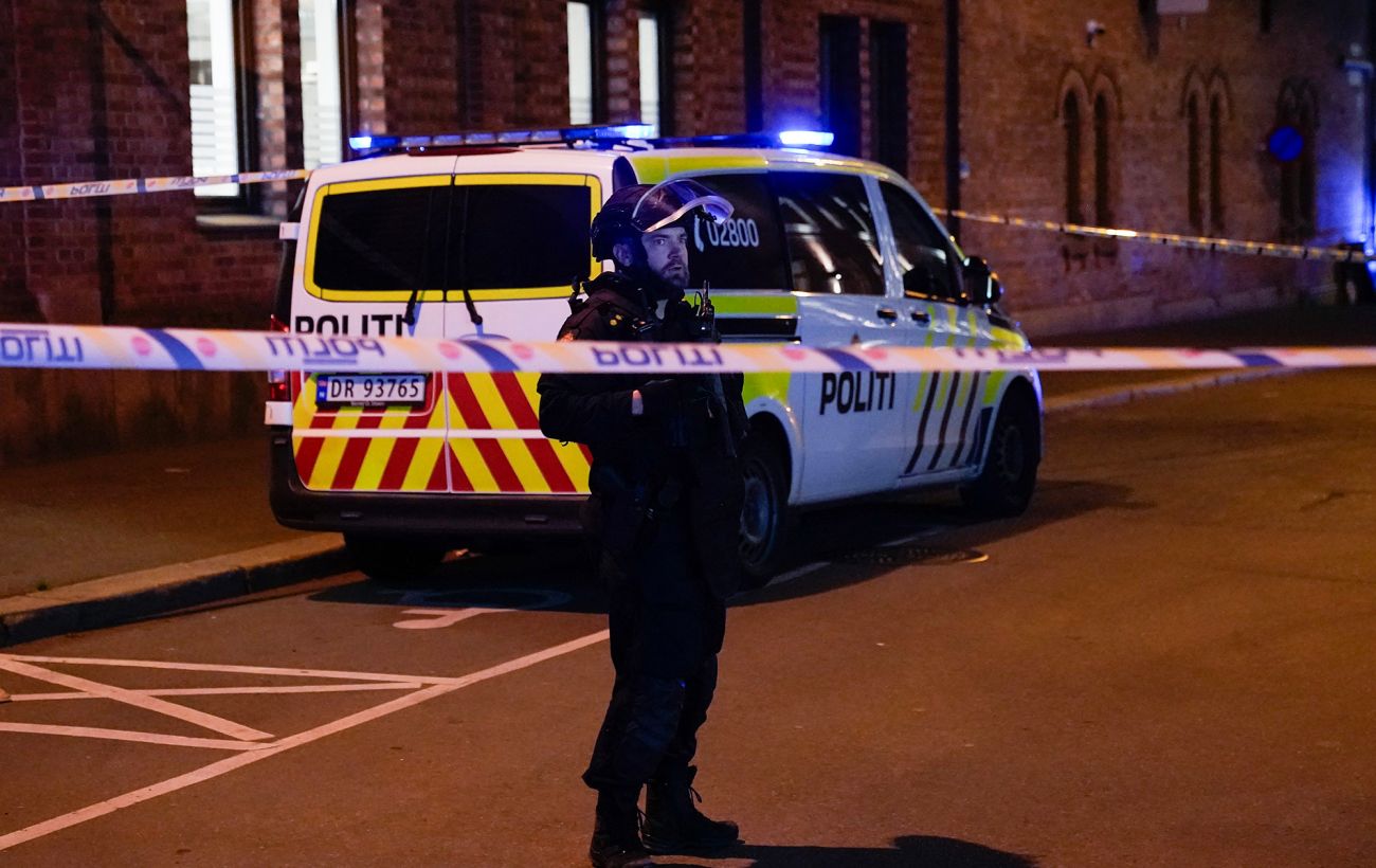 Зображення новини: В Осло пролунав вибух під будівлею посольства США: перші деталі