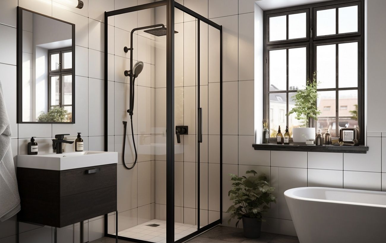 Зображення новини: Як недорого оновити душ: прості ідеї, що зроблять ванну кімнату стильнішою