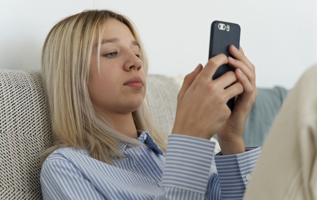 Зображення новини: Дівчина відмовилася від рілсів на 50 днів і розказала, як змінився мозок