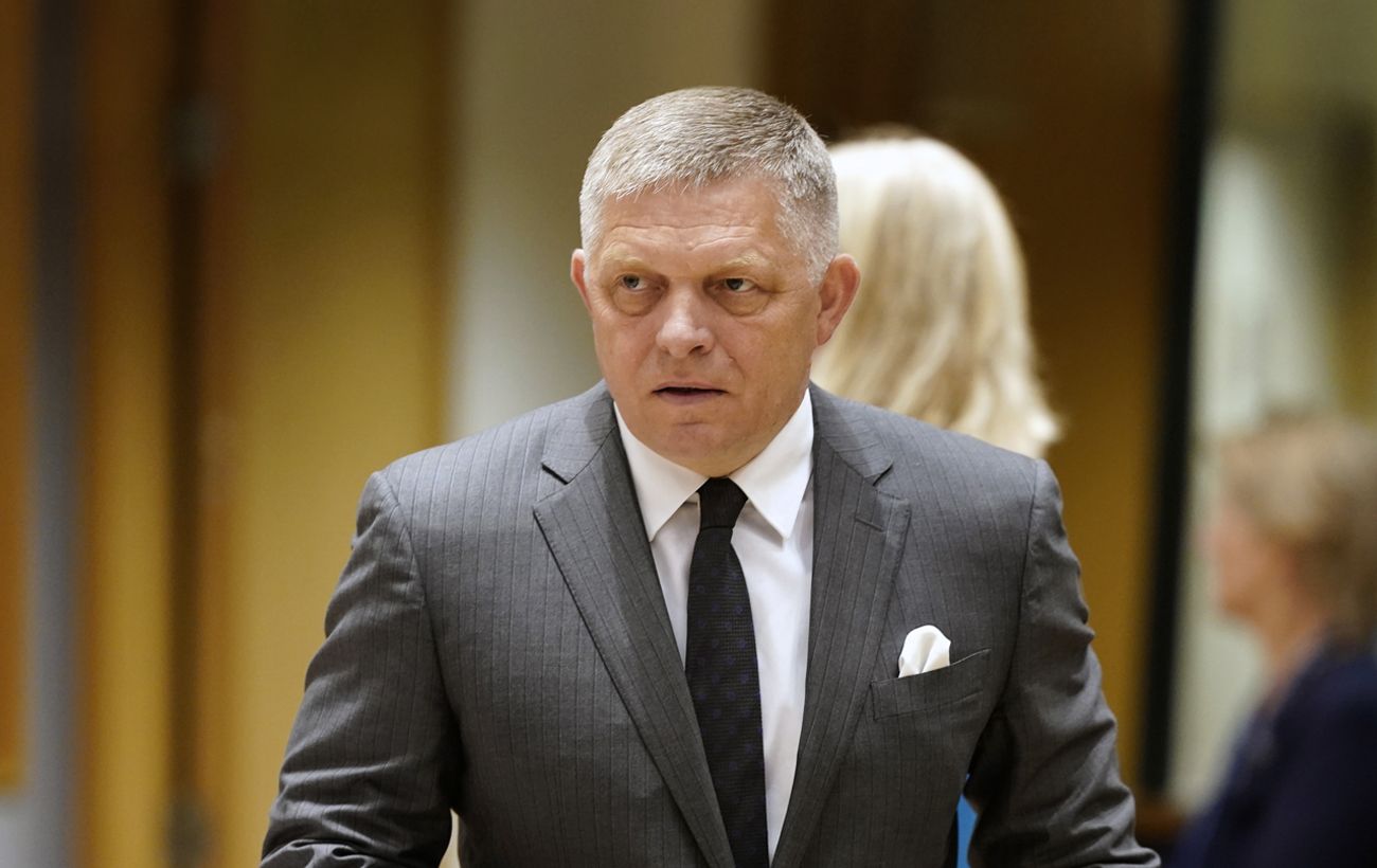 Зображення новини: Готовий перейняти "естафету" Орбана: Фіцо погрожує заблокувати пакет допомоги ЄС для України