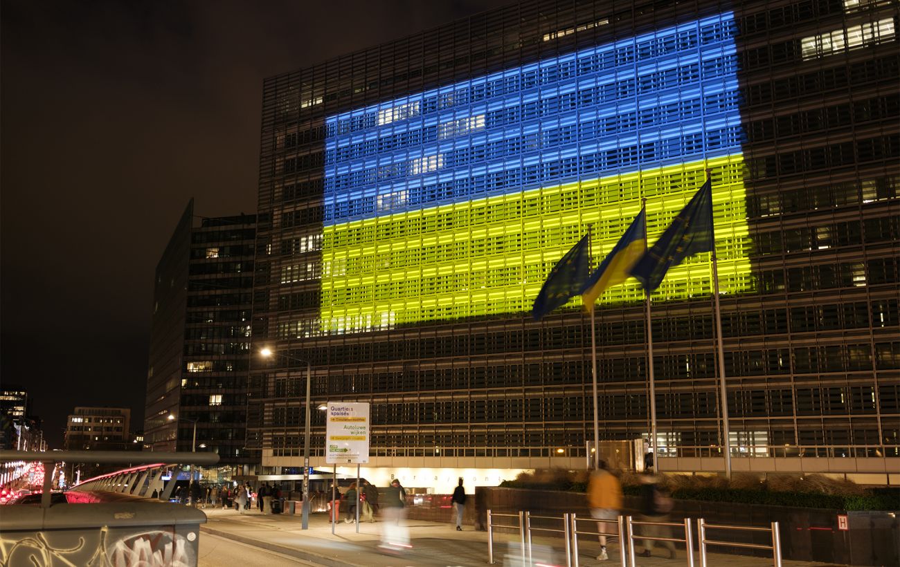 Зображення новини: Чи назве ЄС дату вступу України? Нідерланди анонсували важливі переговори з партнерами