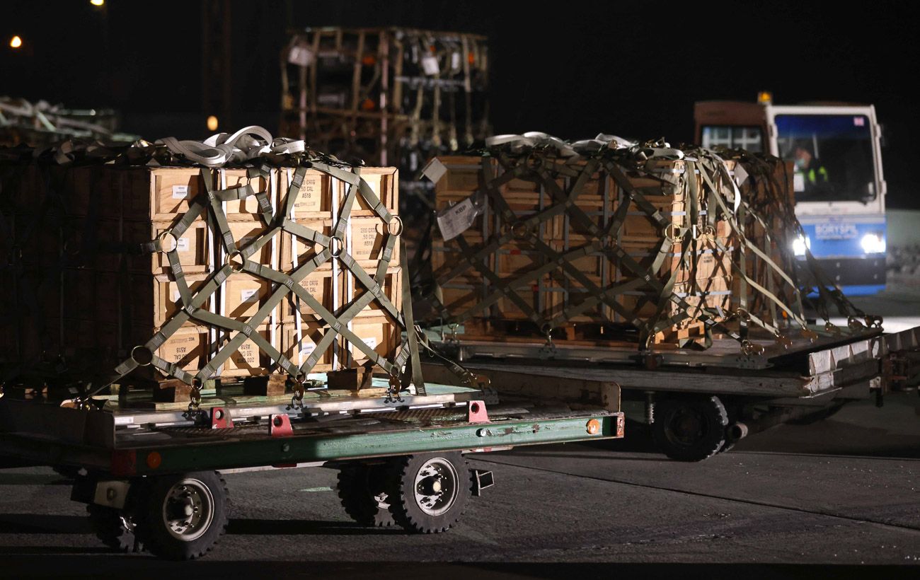 Зображення новини: Україна стала №1 в світі за імпортом зброї, поки експорт РФ обвалився: звіт SIPRI