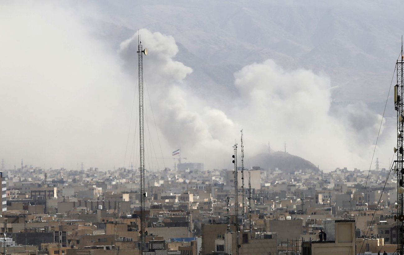 Зображення новини: Експерт пояснив, як один удар може повалити режим в Ірані