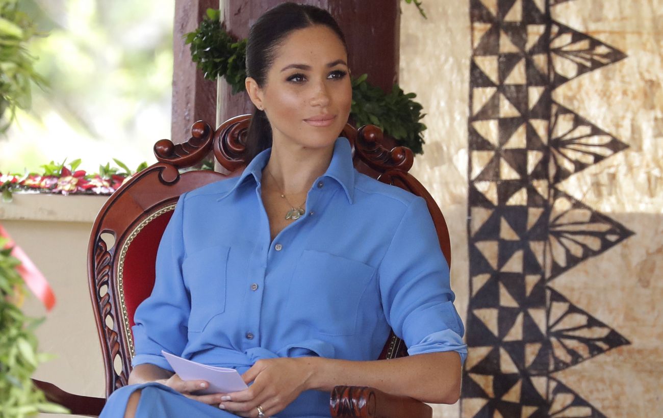 Зображення новини: Ніжність у кожній деталі: Меган Маркл показала доньку Лілібет на фото