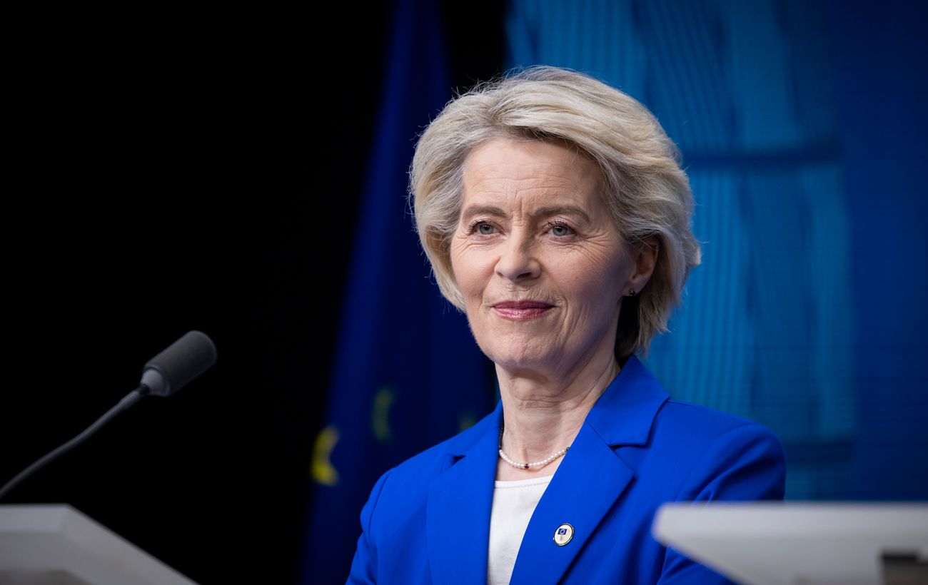 Зображення новини: На кону безпека Європи: у ЄК розставили крапки над "і" щодо кредиту Україні