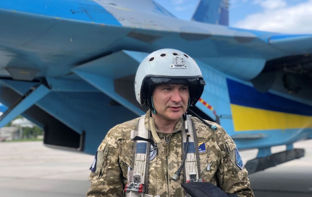 Зображення новини: Бився за Зміїний та Київщину: на сході загинув легендарний льотчик Олександр Довгач