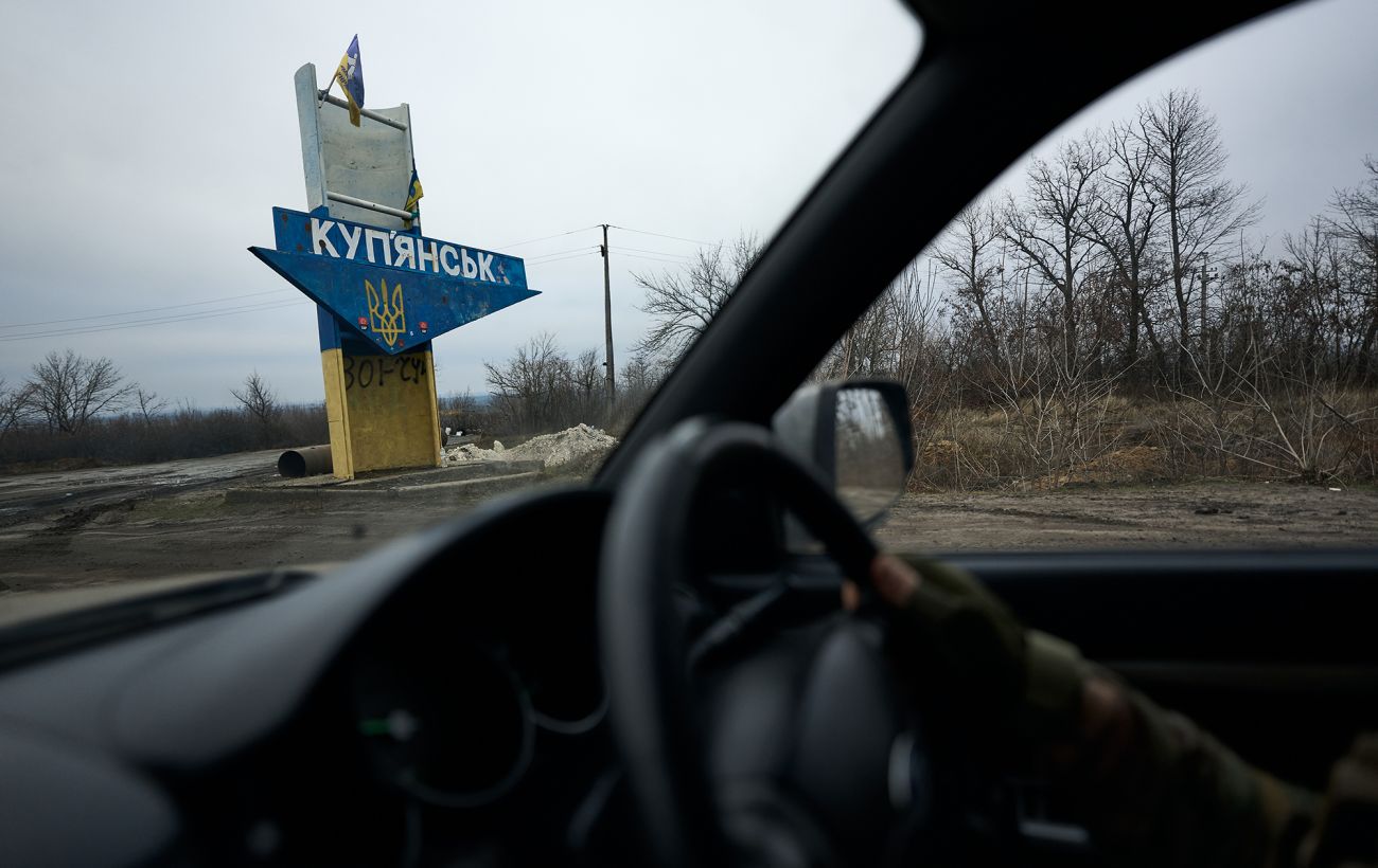 Зображення новини: Битва за Куп'янськ: як полк "Скеля" звільнив місто від окупантів (відео)