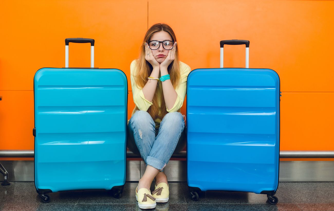 Зображення новини: Не купуйте яскраві валізи: експерт з подорожей назвав небезпечну помилку туристів