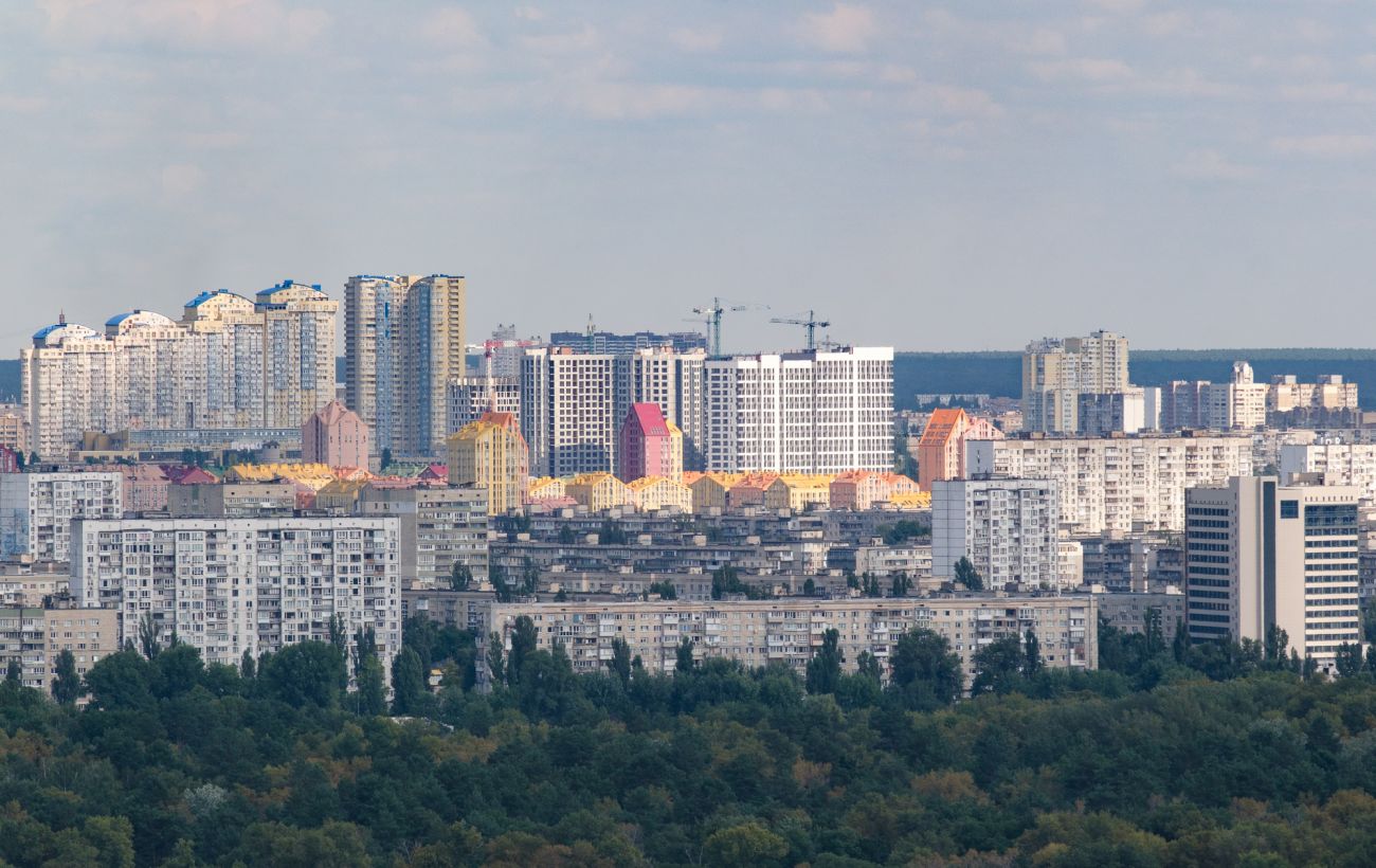 Зображення новини: На 32% за рік: де в Києві житло подорожчало найбільше та скільки років на нього збирати