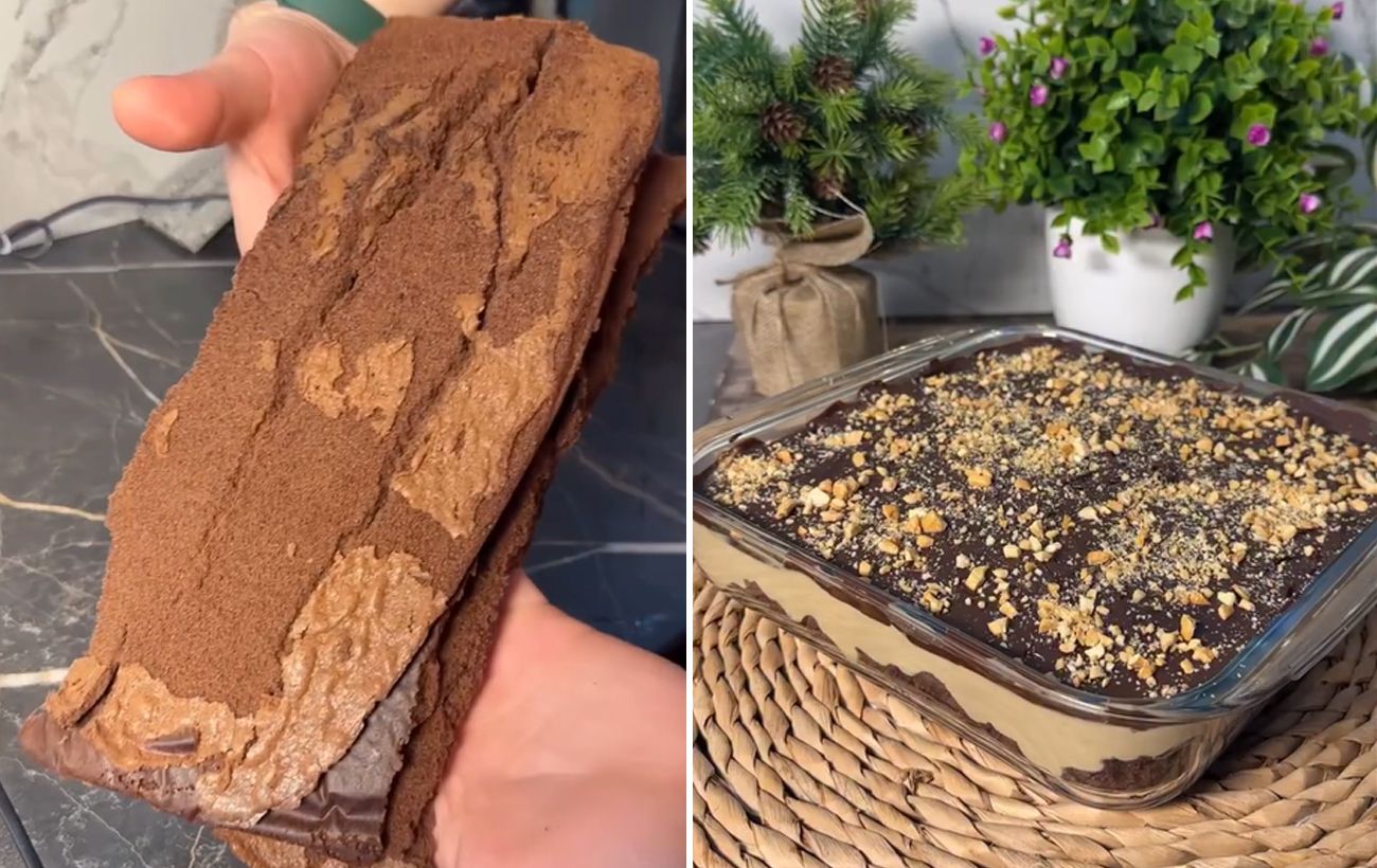 Зображення новини: Не вийшов бісквіт? Ось як перетворити його на новий десерт