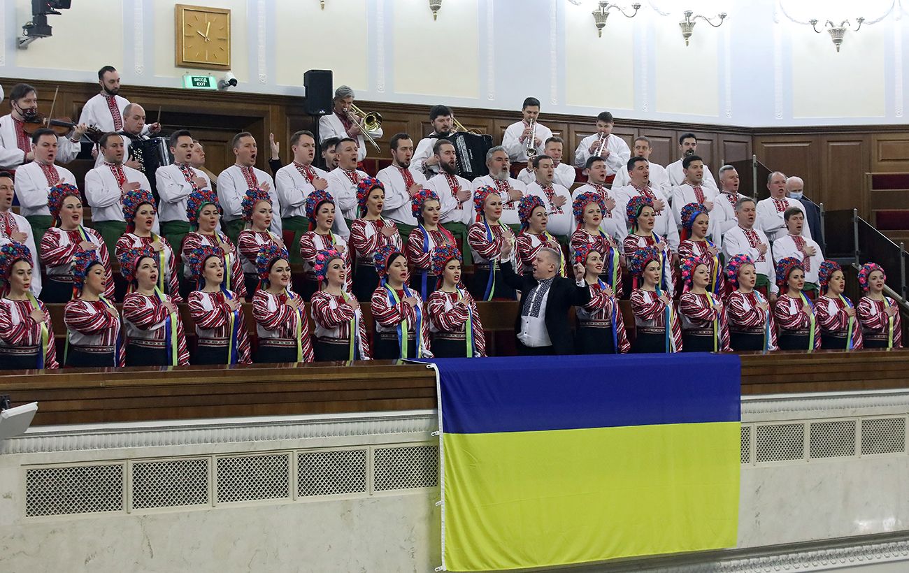 Зображення новини: День Державного Гімну України: коли з'явилось свято і чому обрали саме 10 березня