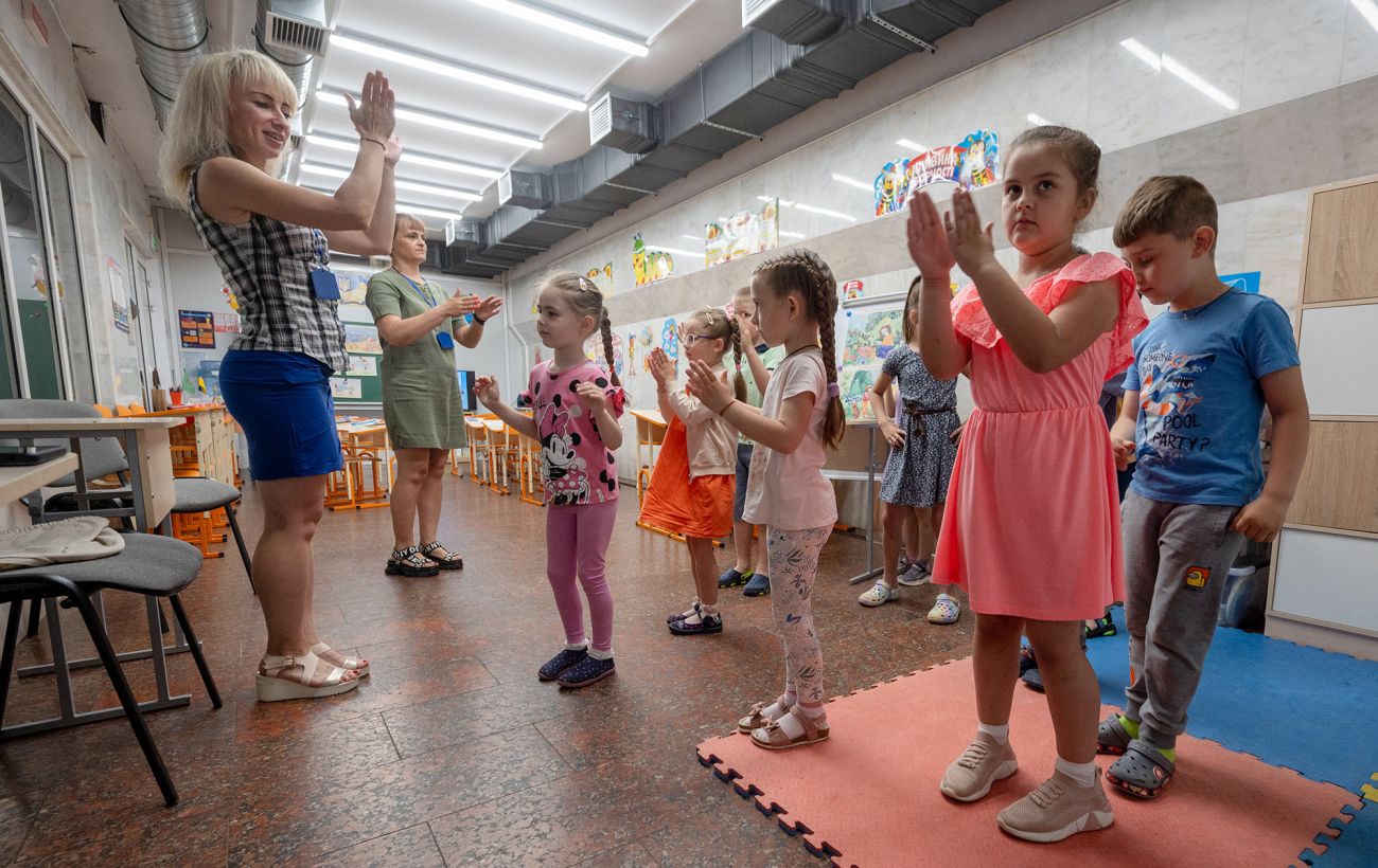 Зображення новини: У дитсадах вводять обов'язковий предмет для дітей: що зміниться вже з 1 вересня